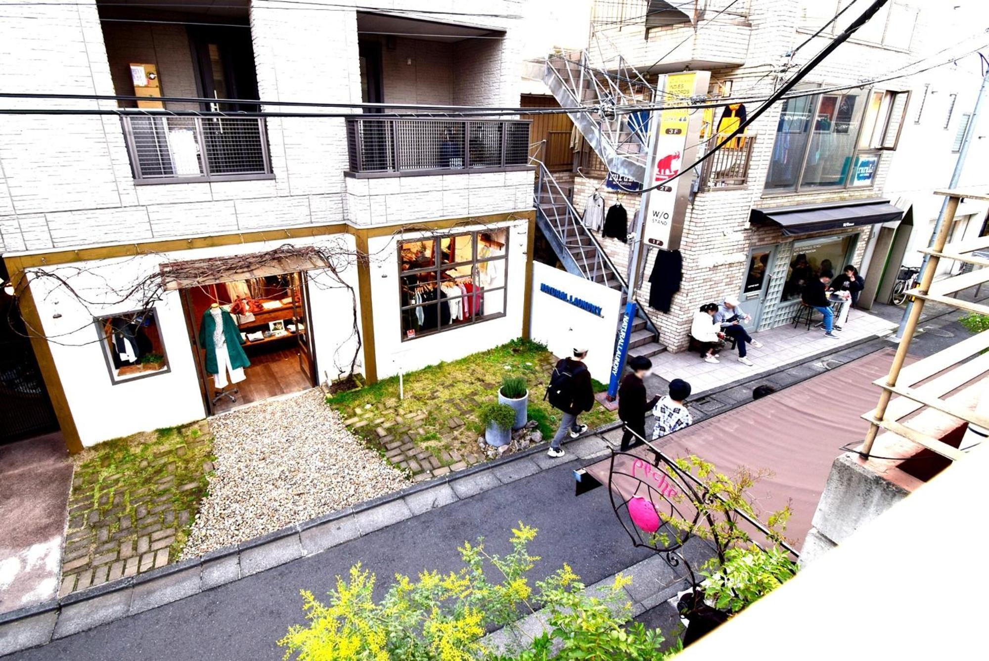 Kitazawa Cs House / Vacation Stay 76588 東京都 エクステリア 写真