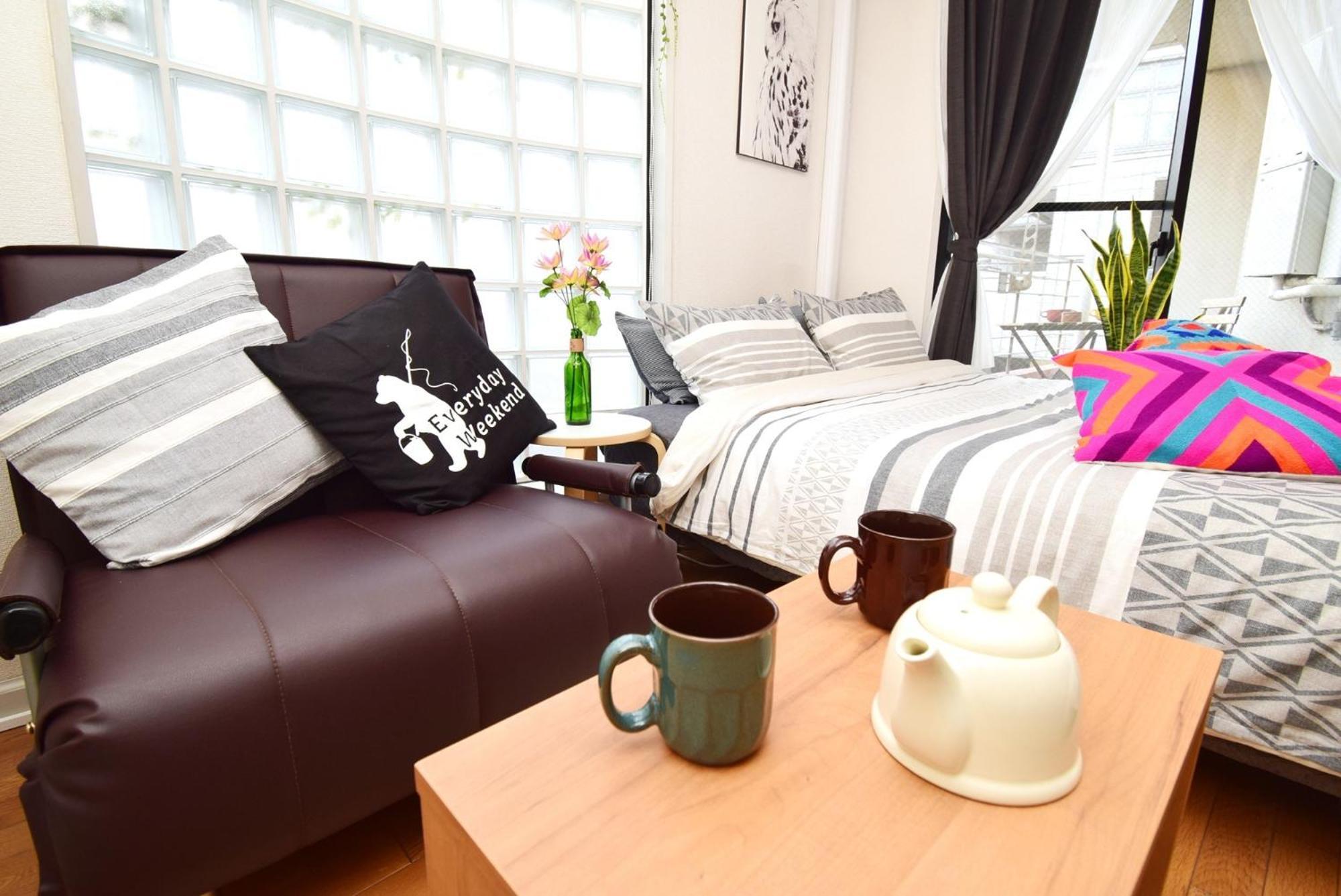 Kitazawa Cs House / Vacation Stay 76588 東京都 エクステリア 写真